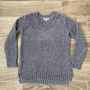 Orvis Gray Sweater | Size Small